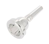 GEWA 710070 Mundstück Posaune weiter Schaft 6 1/2 AL-L versilbert