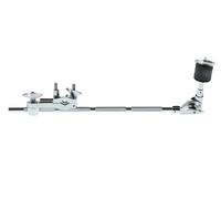 GEWA Cymbal Holder - Cymbal Arm with Multi-Clamp - adjustable in all directions - for standard stands - 8mm thread