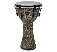 GEWA Djembé Liberty Series Mechanically Tuned 12" Peacock
