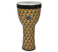GEWA Djembé Liberty Series Nestable 12" Abstract Kente