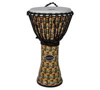 GEWA Djembé Liberty Series Rope Tuned 10" Abstract Kente