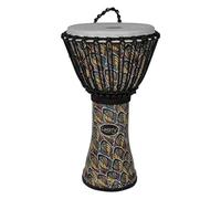 GEWA Djembé Liberty Series Rope Tuned 14" Peacock
