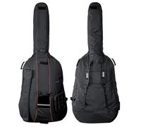 GEWA double bass gig bag premium - 10 mm padding, GEWA-Tex