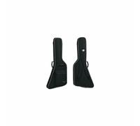 GEWA Economy 12 Gigbag Black For Gibson® Explorer® Electric Guitar Case