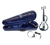 GEWA EViolin Electric Violin Outfit White