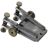 GEWA Edge Rip Clip String Instruments Swiss Model Horizontal and Vertical Adjustable