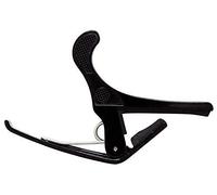 GEWA Fire & Stone 529188 capo for acoustic guitar clamp style