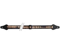 GEWA Fire & Stone 532073 Ukulelengurt Totem two