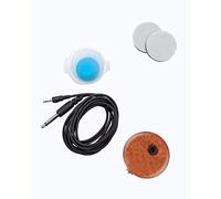 GEWA Fire & Stone Akustiktonabnehmer UP-2 Piezo, rund, Volumenregler