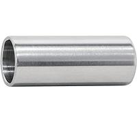 GEWA Fire & Stone Bottleneck/Slide Edelstahl 40mm kurz