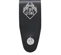GEWA Fire & Stone Security Lock chrome-plated, 2 pieces