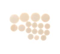 GEWA Complete Cushion Set for Bb Clarinet Boehm 17 Flaps