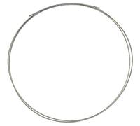 GEWA fretwire nickel silver per m