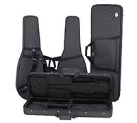 GEWA FX Light Weight Soft Case for Electric Bass / P and J Style (Moulded Case)
