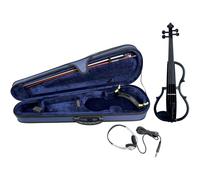 GEWA EViolin Electric Violin Outfit Black - Nearly New