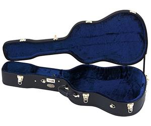GEWA Guitar Case Arched Top Prestige Acoustic Guitar 12-string