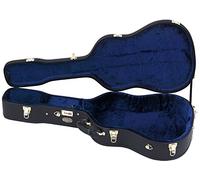 GEWA Guitar Case Arched Top Prestige Acoustic Guitar 6-string