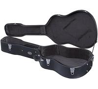 GEWA Guitar Case Flat Top Economy Acoustic Guitar 12-string