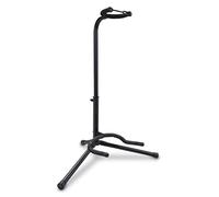 GEWA Guitar Stand FX Classic, stand for guitar, black, height adjustable