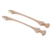 GEWA Dulcimer beater Pair, Weight ca. 10 gr