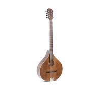 GEWA Irish Bouzouki Pro Arte Antique all-solid - Concert bouzouki Irish shape - Solid spruce top and maple body - Antique satin finish - 24 frets - Made in Europe
