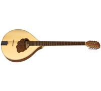 GEWA Irish Bouzouki Pro Natura Silver Made in Europe