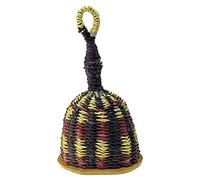 Gewa Kamballa 838241 Ghana Caxixi, Small, 16.5 cm