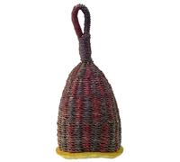 Gewa Kamballa 838244 Ghana Caxixi,Red,Red