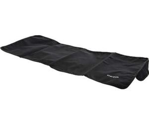 GEWA keyboard cover Economy, keyboard cover (high-quality dust protection for keyboards, practical strap edging, made of robust nylon, dimensions: 95 x 38 x 6 cm), black