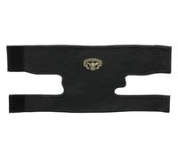 GEWA Leather Specialties hand guard trumpet - valve cuff with Velcro fastener - Suitable for Bach, Blessing, Getzen, Holton, Kanstul, Stomvi, Yamaha