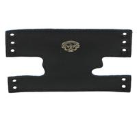 GEWA Leather Specialties hand protection trumpet - valve cuff with lace fastener - Suitable for Bach, Blessing, Getzen, Holton, Kanstul, Stomvi, Yamaha