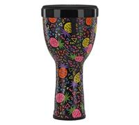 GEWA Liberty Djembé Nestable - Diameter: 10" (25.4 cm), Height: 19.5" (49 cm) - Pattern: Pineapple