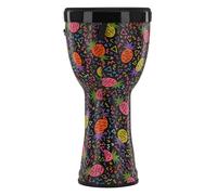 GEWA Liberty Djembé Nestable - Diameter: 12" (30.5 cm), Height: 23.5" (59 cm) - Pattern: Pineapple
