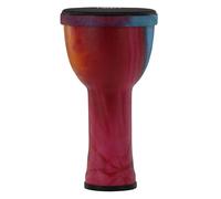 GEWA Liberty Djembé Nestable - Diameter: 8" (20.3 cm), Height: 16.5" (41.2 cm) - Pattern: Batik