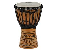 GEWA Liberty Djembé Urban Series - Diameter: 7" (17 cm), Height: 12" (30.5 cm) - Number of Rope Runners: 16