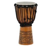 GEWA Liberty Djembé Urban Series - Diameter: 8" (20.3 cm), Height: 16" (40.5 cm) - Number of Rope Runners: 16