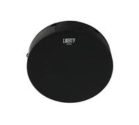 GEWA Liberty Frame Drums Bahia - Size (diameter): 14’ (35 cm), Height: 4’ (9.5 cm) - black - with beater