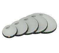 GEWA Liberty Frame Drums Timeline Set: 6‘, 8’, 10‘, 12’, 14‘ - Caribbean Finish