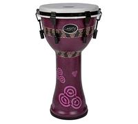 GEWA Liberty Series Mechanically Tuned 14" Abstract Bali Purple