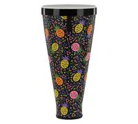 GEWA Liberty Timbau Stackable Drums - Diameter: 12" (30.5 cm), Height 23.5" (60 cm) - Pattern: Pineapple
