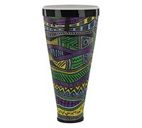 GEWA Liberty Timbau Stackable Drums - Diameter: 12" (30.5 cm), Height 23.5" (60 cm) - Pattern: Sarong
