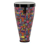 GEWA Liberty Timbau Stackable Drums - size (diameter): 9‘ (22.8 cm), height: 18’ (45 cm) - Sarong