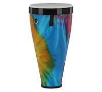 GEWA Liberty Timbau Stackable Drums - Size (diameter): 9‘ (22.8 cm), Height: 18’ (45 cm) - Pineapple