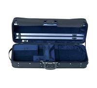 Gewa Liuteria Concerto Adjustable Viola Case Black and Blue