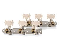 GEWA machine heads Classical guitar Set, Cream coloured butterfly buttons