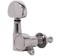 GEWA machine heads guitar, large Grover button, angle 135°
