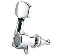 GEWA machine heads guitar, large Schaller button, angle 135°