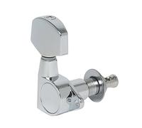 GEWA machine heads guitar, large Schaller button, angle 90°