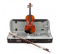 Gewa Maestro 1 3/4 Violin Outfit Bulletwood Bow Oblong Case