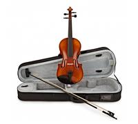 Gewa Maestro 1 3/4 Violin Outfit Carbon Bow Shaped Case